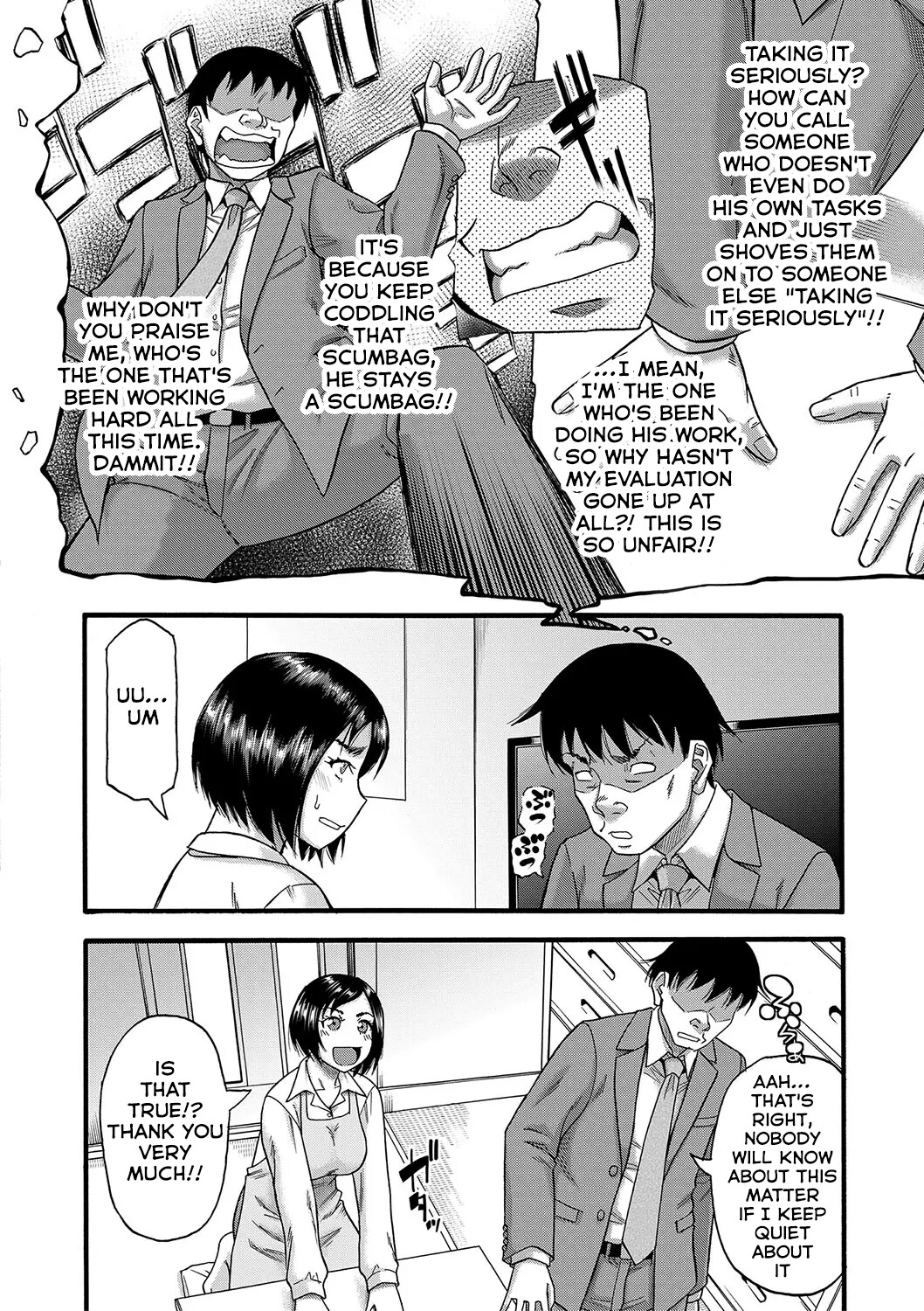 Hentai Manga Comic-Breeding and training the women of those I hate-Read-130